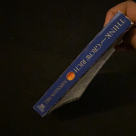 Think and Grow Rich by Napoleon Hill - Picture 7 of 7